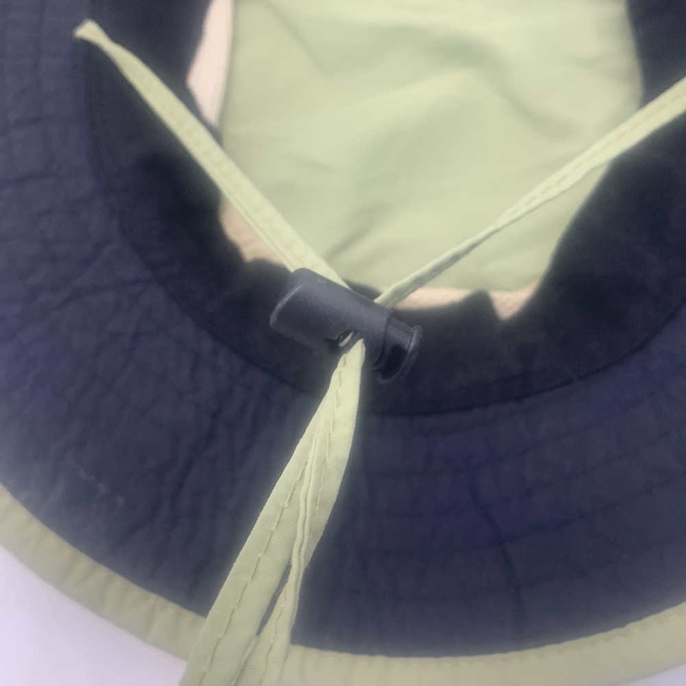Dorfman Pacific Company Green Sun Hat HT4370C - Picture 8 of 9